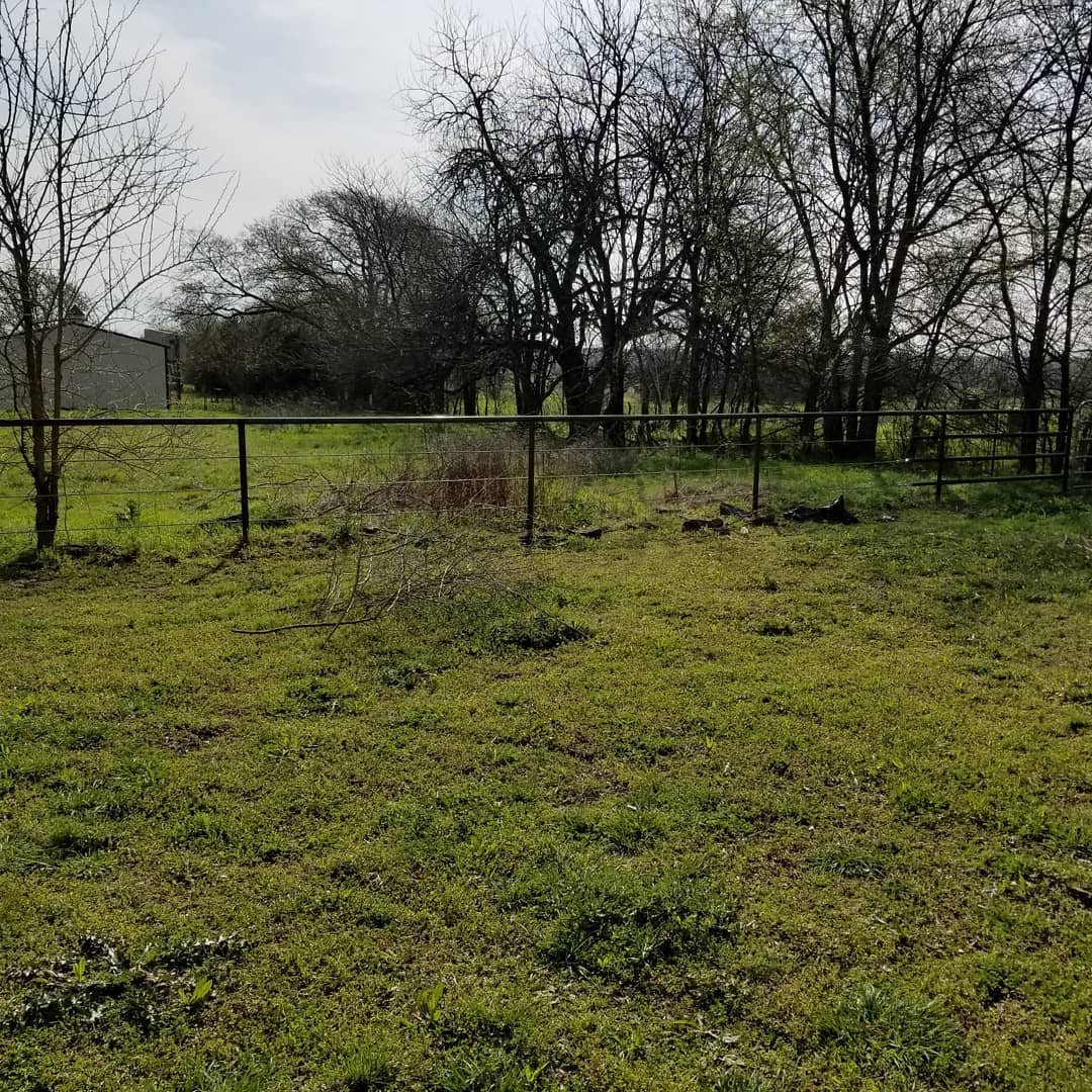 Pipe and Cable Fence