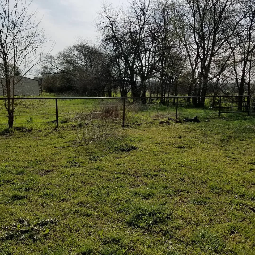 Pipe and Cable Fence