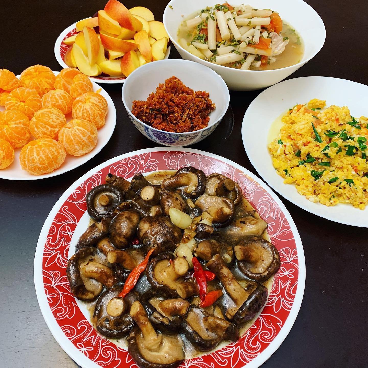 homesteading food cuisines