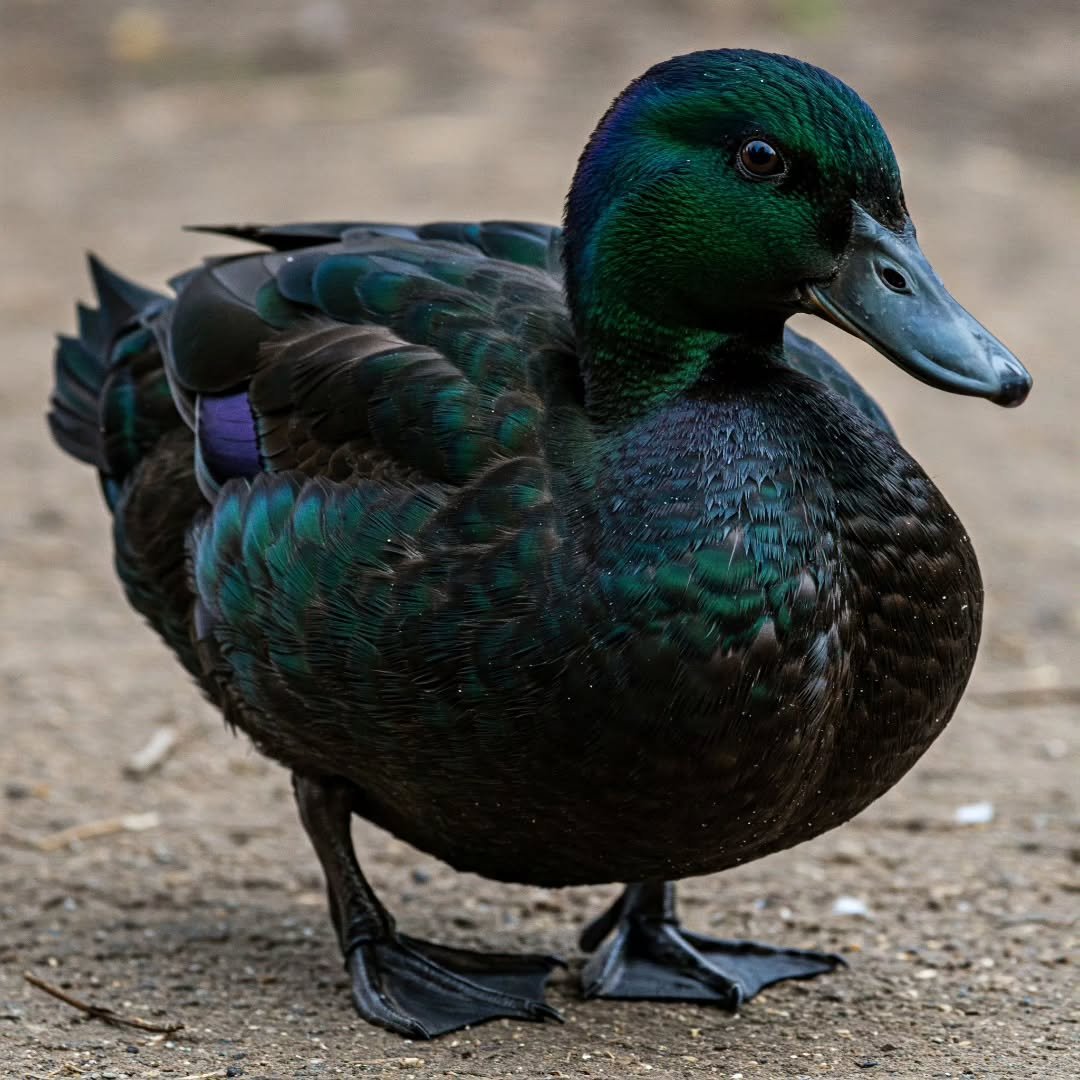 East Indie Duck