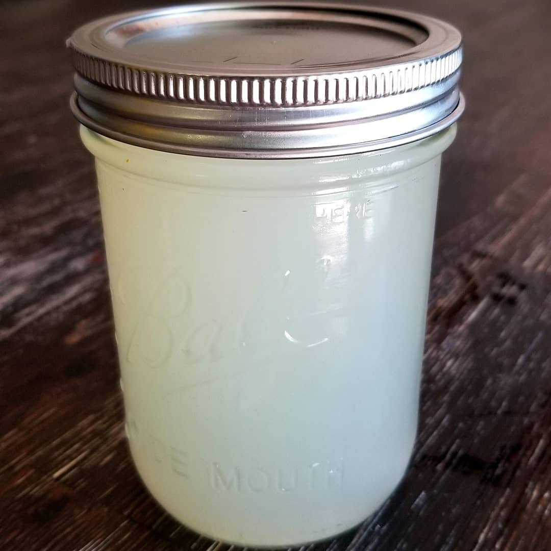 Natural Liquid Dish Soap