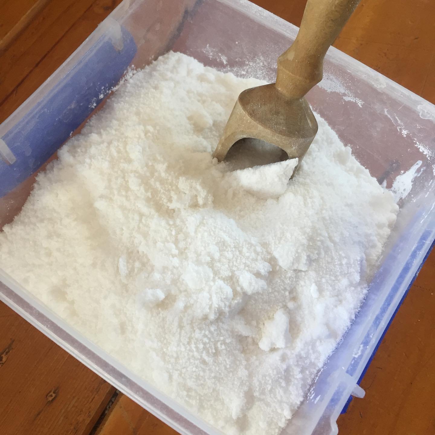 diy detergent powder