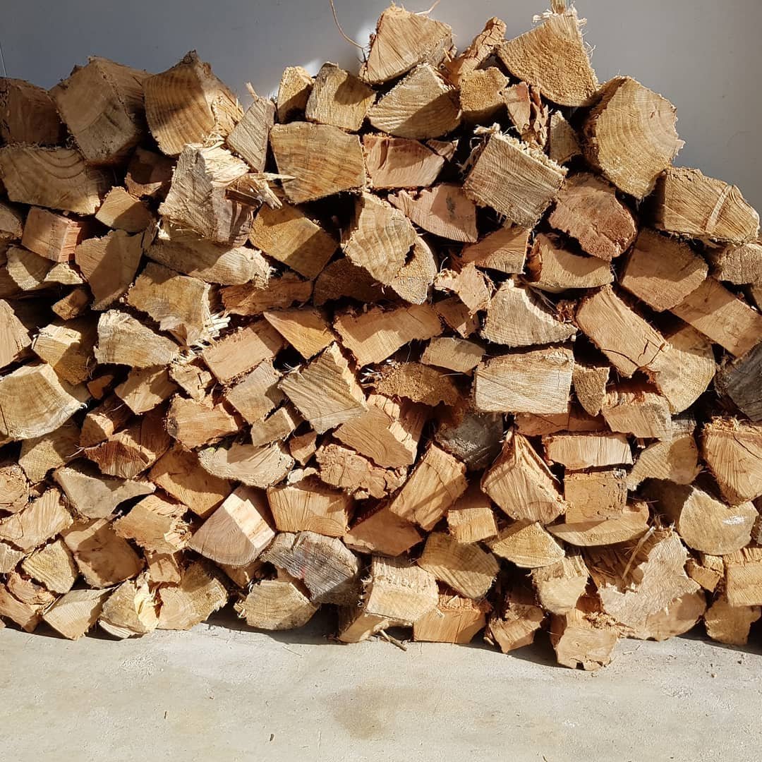 dry firewood