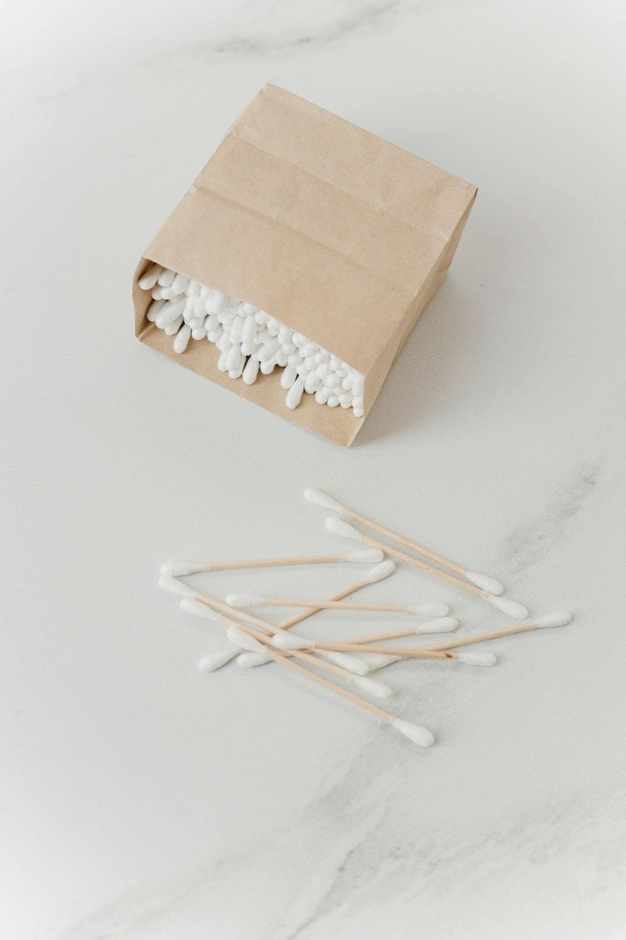 Biodegradable Cotton Swabs