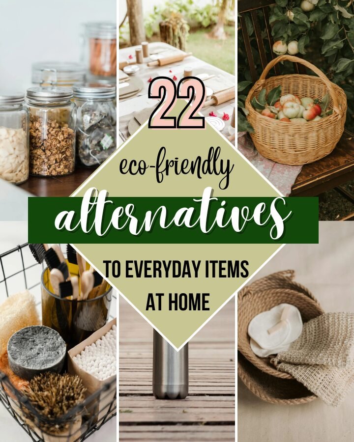 household items for everyday use