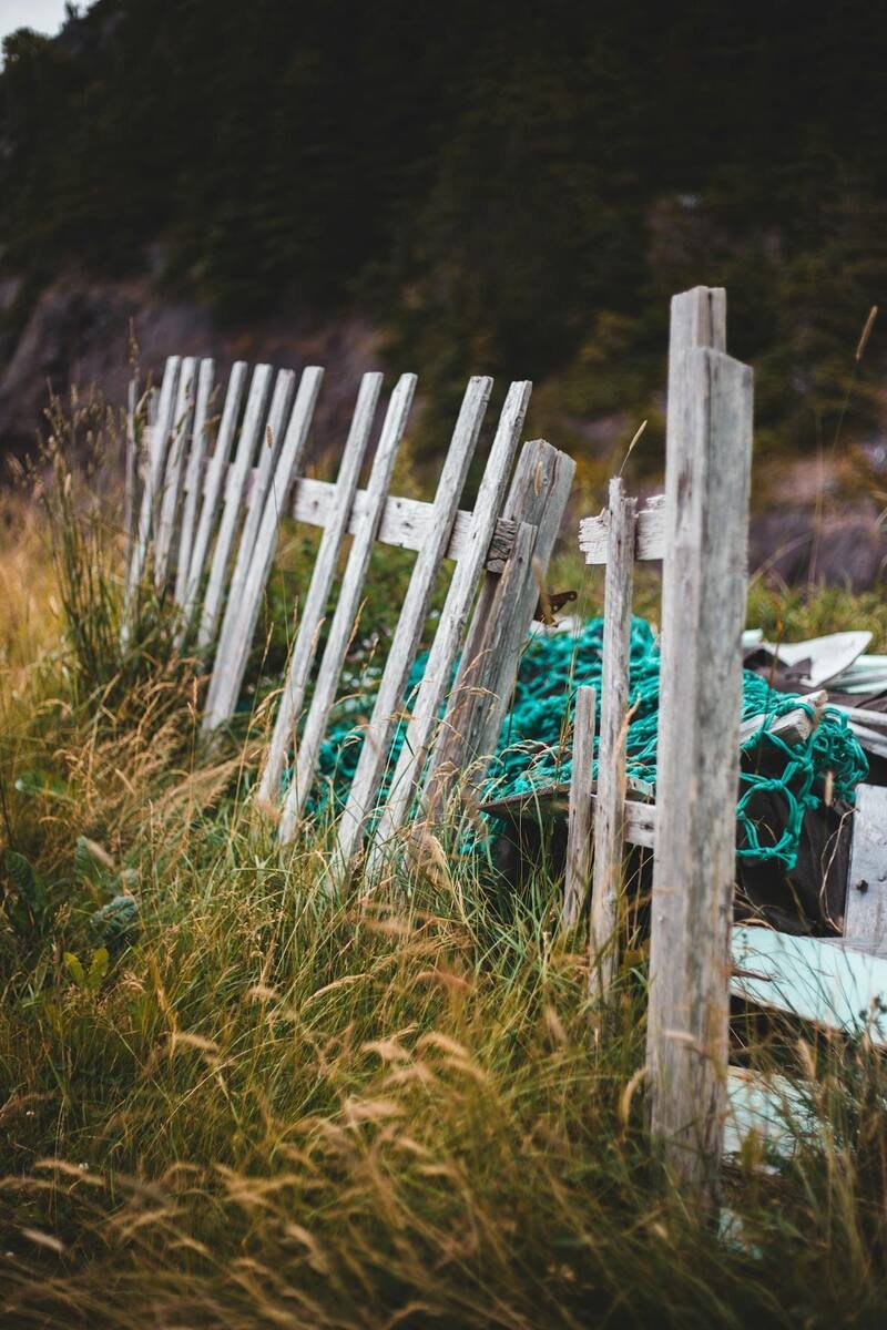 old-fence