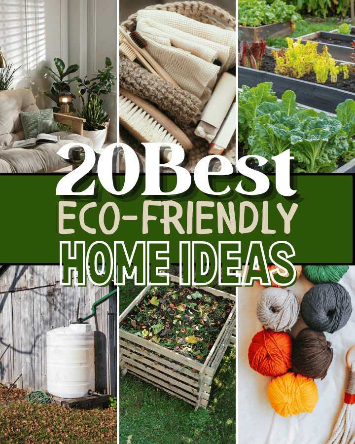 eco-friendly home ideas