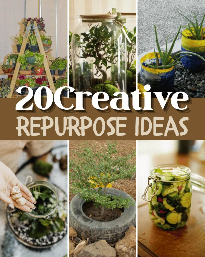 creative repurpose ideas