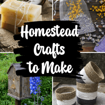 homestead crafts