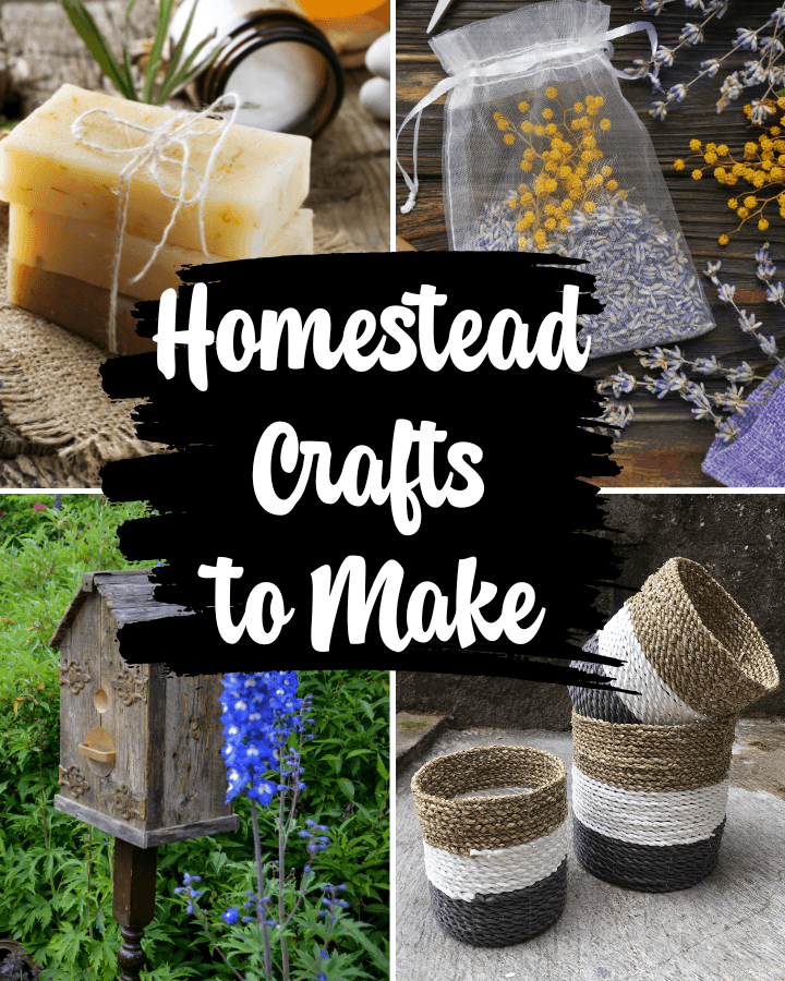 homestead crafts