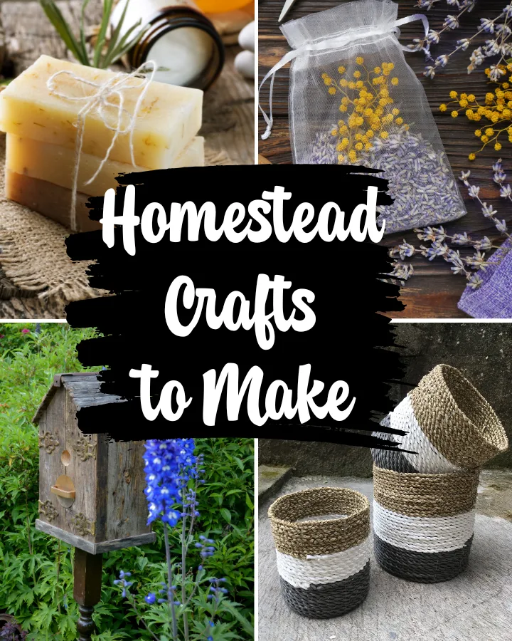 homestead crafts